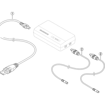 Simano SMPCE1 USB Cable