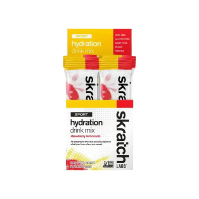 Skratch Labs Sport Hydration Mix Box of 20 Servings