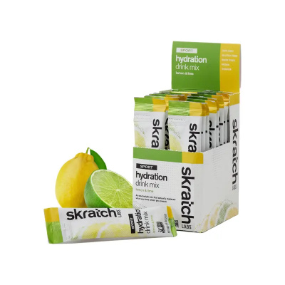 Skratch Labs Sport Hydration Mix Box of 20 Servings