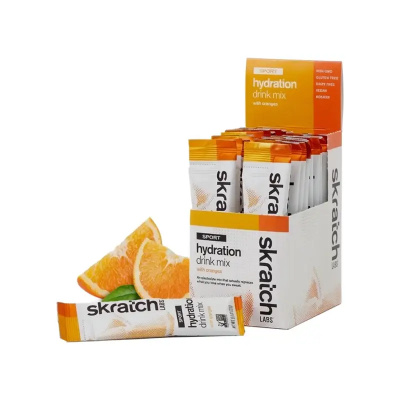 Skratch Labs Sport Hydration Mix Box of 20 Servings
