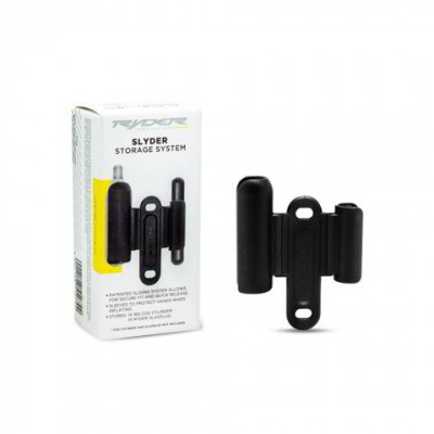 Slyder Dual Slugplug and 16g Co2 Storage System