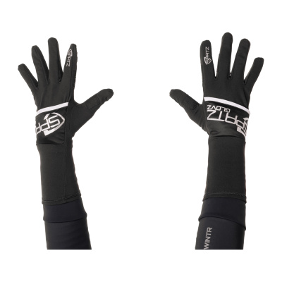 Spatz Glovz2 Race Gloves with Fold Out Wind Shell