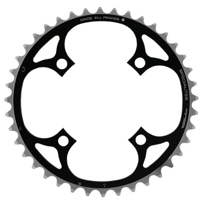 Specialites Ta Chinook 104pcd 8 9X 4-Arm Outer Chainring 42t