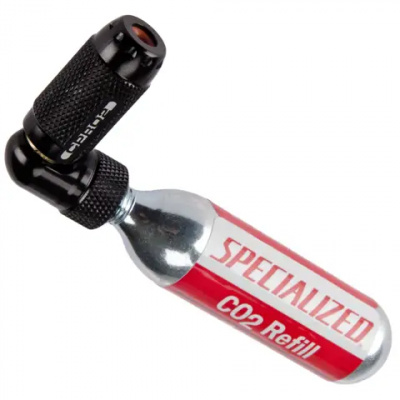 Specialized Air Tool CPro2 Microblast CO2 Inflator