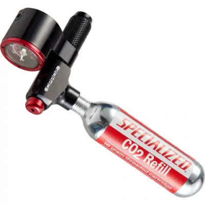 Specialized Air Tool Gauge Trigger CO2 Pump