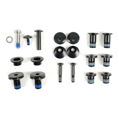 Specialized BLT KIT MY25 LEVO 4 SUSPENSION PIVOT BOLT KIT W/ PIVOT SPACERS