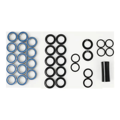 Specialized BRG KIT MY17-19 ENDURO FSR SUSPENSION BEARING KIT W/ PIVOT SPACERS