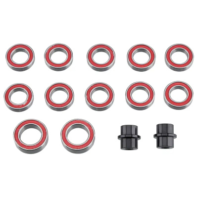 Specialized BRG KIT MY21 SJ EVO CARBON FRAME SUSPENSION BEARING KIT W/ CHAINSTAY BRG MIDDLE SPACERS