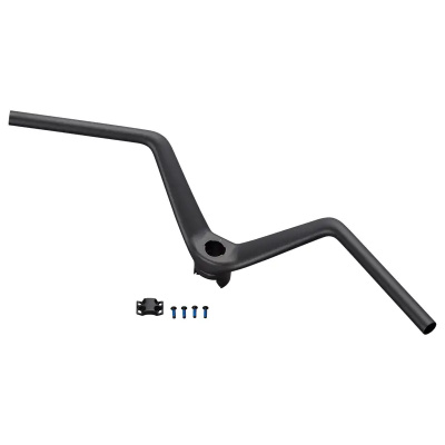 Specialized Bar Como GEN.2 Handlebar 680mm Width Alloy 200mm Rise / 29-DEG Backsweep