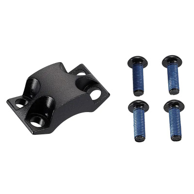 Specialized Bar Sub Como SL Handlebar Fork Steerer Clamp Assembly W/ Bolts