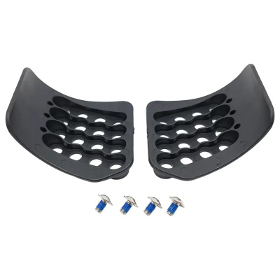Specialized Bar Sub Shiv Disc Armrest Cups L+R Set With Mounting Bolts