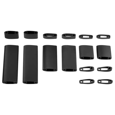 Specialized Bar Sub Shiv Tt Disc Aerobar Stack Height Spacer Kit W/ 6-DEG and 10-DEG Wedges 5/10/20/40/80/120MM
