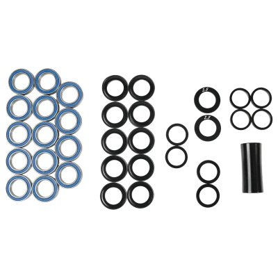 Specialized Bearing Kit MY17-19 Enduro Fsr Suspension Bearing Kit W/ Pivot Spacers