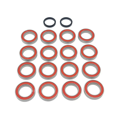 Specialized Bearing Kit MY18-19 Kenevo Fsr GEN.1 Suspension Bearing Kit W/ S-Link Bearing Middle Spacers