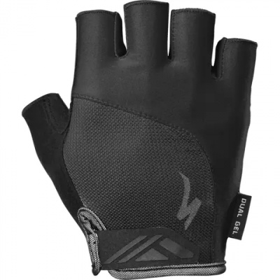Specialized Body Geometry Dual-Gel Mitts