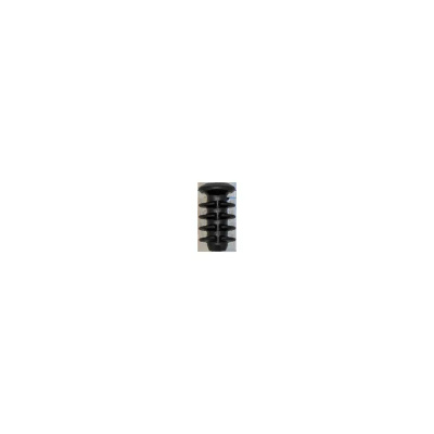 Specialized CBG PLUG ICR ENTRY/EXIT PORT  RIBBED SOLID RUBBER PLUG  - FLAT TOP TO FIT 5-6MM HOLE