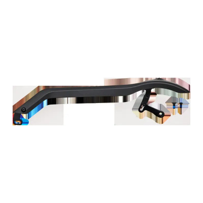 Specialized CHG VADO 3 40-48T CHAIN GUARD ASSEMBLY FULL LENGTH FOR REAR DERAILLEUR EQUIPPED MODELS W/ HARDWARE