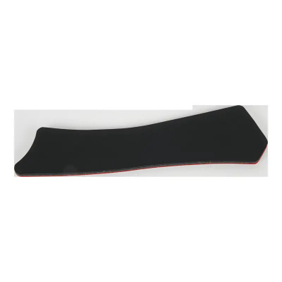 Specialized CSP MY18 SJ FSR J1 CARBON FRAME CHAINSTAY YOKE PROTECTOR W/ ADHESIVE BACKING