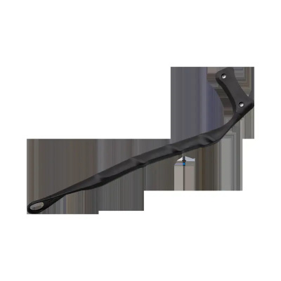 Specialized CSP MY25 SJ 15 CARBON FRAME MOLDED CHAINSTAY PROTECTOR W/ BOLT and ADHESIVE BACKING