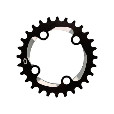 Specialized Chr Stout Cranks Chainrng 28T 10/11-SPD 4-BOLT 76BCD 1X Ring Alloy