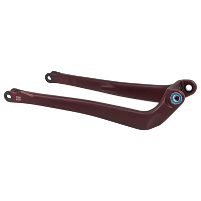 Specialized Chs MY22 Levo Expert GEN.3 Carbon Chainstay 12X148MM - Maroon/Black
