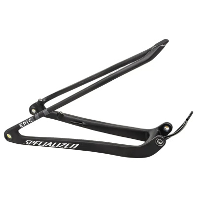 Specialized Chs MY23 Epic Wc Rear Stay Assembly 29 Carbon 12X148MM - Satin Carbon