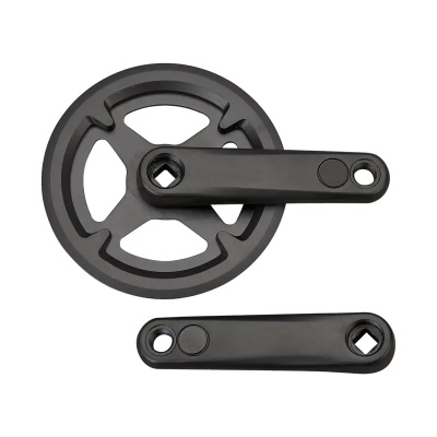 Specialized Crank Kids 105/125MM L+R Arms Alloy Square-Taper 34T Riveted Ring 1X8-SPD W/ Chainring Guard No Bottom Bracket