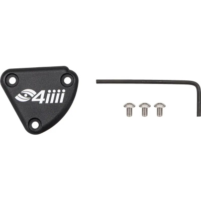 Specialized Crank Sub Dura-Ace 9100/9200 Power Meter Crank Battery Cover Kit Drive-Side W/ 4iiii Logo