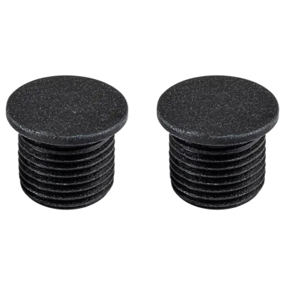 Specialized Crank Sub Kids Crank 9/16 Pedal Insert Covers Alloy 2 Pcs