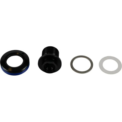 Specialized Crank Sub MY14-20 S-Works Carbon Crank Road and Mountain Self-Extracting Crank Bolt Kit Cap/Bolt/Washers