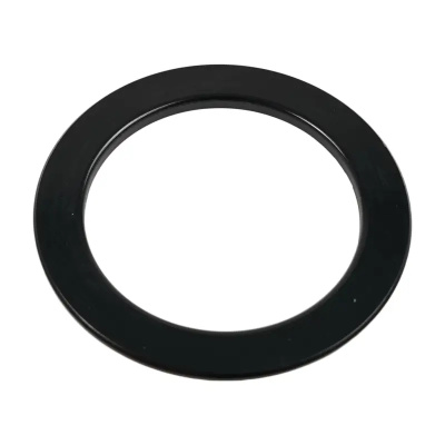 Specialized Crank Sub S-Works Carbon Crank Road and Mountain Drive-Side Bearing Spacer 41OD X 30ID X 1.95mm Alloy Black