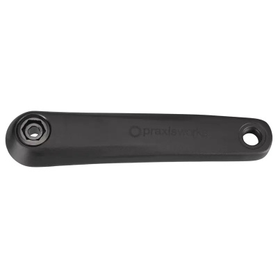 Specialized Crank Turbo Brose Isis Spline G1 165mm Drive-Side Arm Alloy Praxis