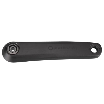 Specialized Crank Turbo Brose Isis Spline G1 165mm Non-Drive Side Arm Alloy Praxis