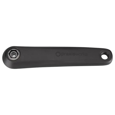Specialized Crank Turbo Brose Isis Spline G1 170mm Drive-Side Arm Alloy Praxis