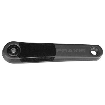 Specialized Crank Turbo Brose Isis Spline G2 160mm Drive-Side Arm Alloy Praxis