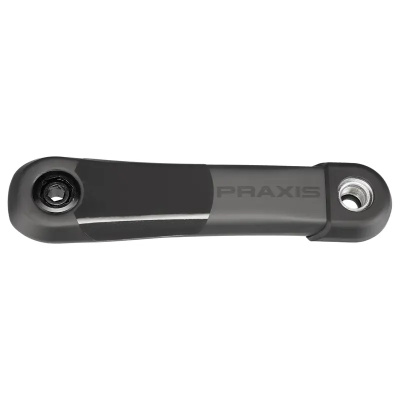 Specialized Crank Turbo Brose Isis Spline G2 160mm Drive-Side Arm Carbon Praxis