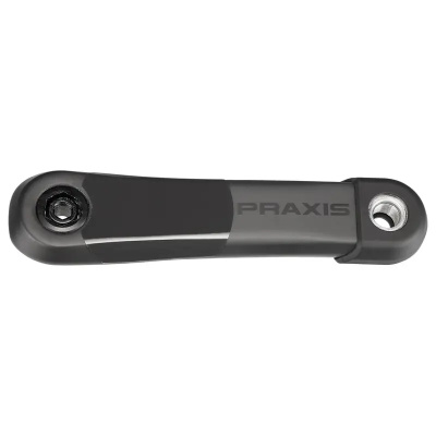 Specialized Crank Turbo Brose Isis Spline G2 160mm Non-Drive Side Arm Carbon Praxis