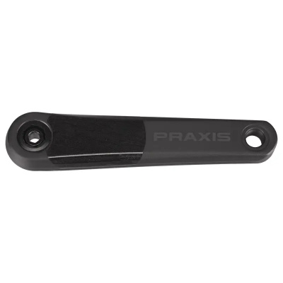Specialized Crank Turbo Brose Isis Spline G2 165mm Drive-Side Arm Alloy Praxis