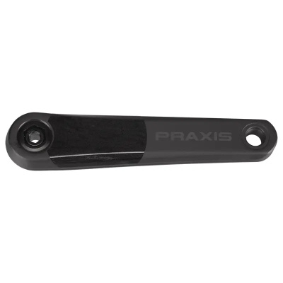 Specialized Crank Turbo Brose Isis Spline G2 165mm Non-Drive Side Arm Alloy Praxis