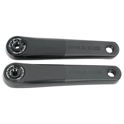 Specialized Crank Turbo SL 1.1 Mountain 165mm L+R Arms Alloy Praxis