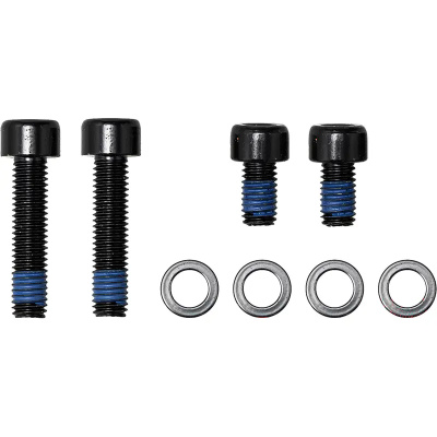 Specialized Crr Sub MY24 Porto Safety Rail Hardware Kit One Side