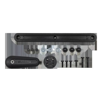 Specialized Crr Sub Tailwind and Coolcave Klickfix Rail And Hook Assembly