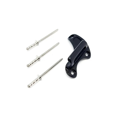 Specialized DER MOUNT MY18 VENGE/TARMAC SL5 FRONT DERAILLEUR MOUNT WITH RIVETS