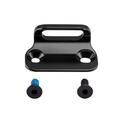 Specialized DER MOUNT MY21 DIVERGE FRONT DERAILLEUR MOUNT WITH BOLTS