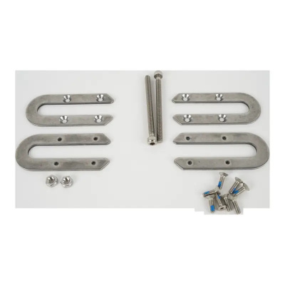 Specialized DRO MY19 ALLEZ SPRINT TRACK DROPOUT PROTECTION PLATES WITH HARDWARE