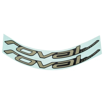Specialized Dcl MY19 Roval Control Carbon 29 2 Decals For One Wheel - East Sierras