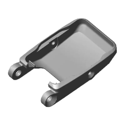 Specialized ELE HMI STEM MOUNTED CRADLE FOR BLOKS TWISTLOCK HARNESS Replaced by S199900002
