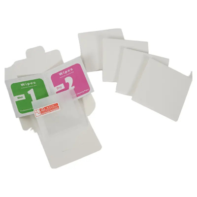Specialized Ele Hmi Tcd/Tcd-W Screen Protector W/ Adhesive Backing 5 Pcs. Per Bag