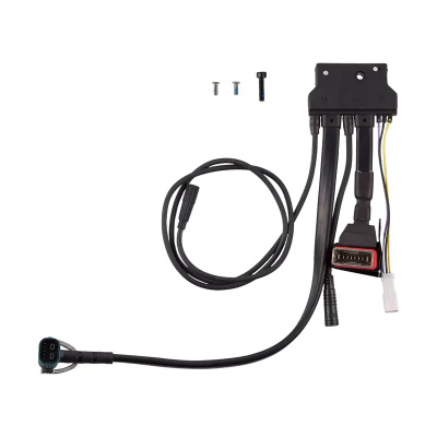 Specialized Ele Wiring Vado/Como GEN.2 Motor-Battery Harness W/ Enviolo Automatiq Wired Garmin and Supernova L1E Connectors