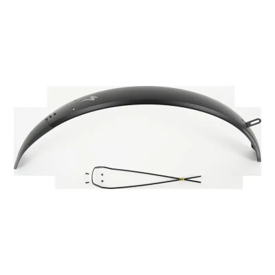 Specialized FND MY17 VADO/COMO GEN.1 FRONT FENDER 700C ALLOY 58MM WIDTH FOR SR SUNTOUR NCX-25 THRU-AXLE FORK